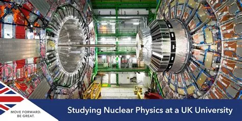 The Best Nuclear Physics Degrees in the UK | SI-UK