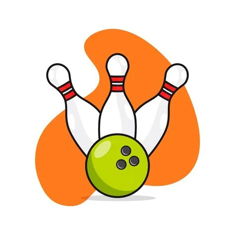 bowling ball and pin clipart #5887104 | Clipart Library