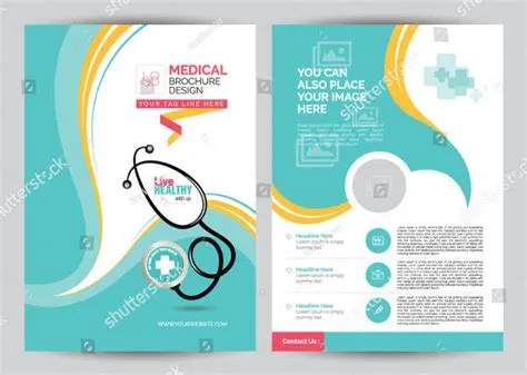 25+ Medical Brochure Designs & Templates - PSD, AI