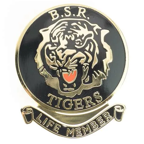 Custom Lapel Pins | Enamel, Metal, Designer Pins | Australia