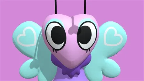 Flutter Official - Dandys World - Download Free 3D model by OWAKCX ...