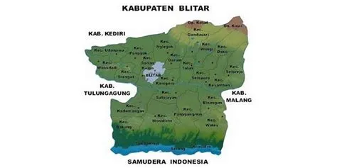 Masalah – Masalah Pembangunan di Kabupaten Blitar - DPD PDI Perjuangan ...