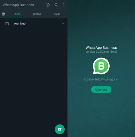 WhatsApp is rolling out minor tweaks to the interface on Android beta ...