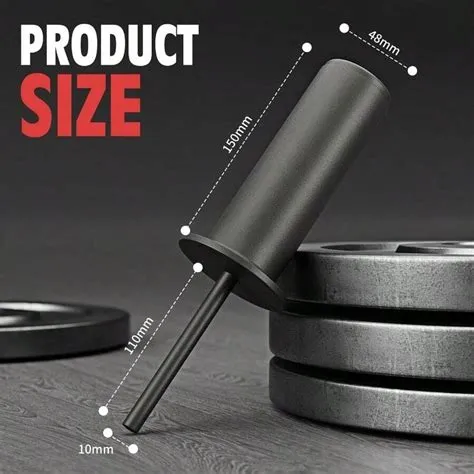 Weight Stack Pin, Gym Pin With Spring Clip Collar, Weight Pins For ...