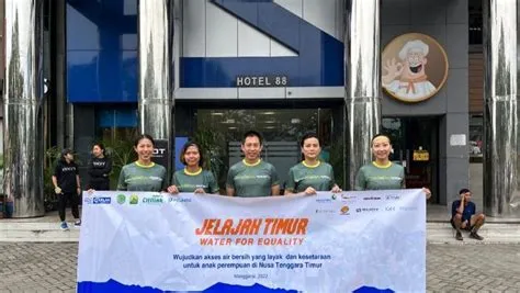 Bersama Komunitas Lari, Hotel 88 Banjarmasin Ikut Berpartisipasi ...