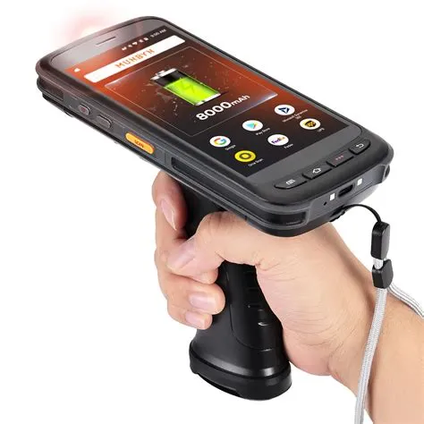 Pda Barcode Scanner Android at Bobby Mosca blog