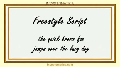Great fonts that look like handwriting in Microsoft Word - Investomatica