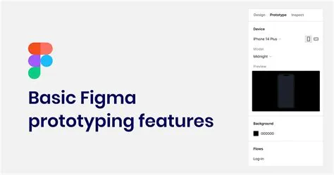 Figma prototyping for beginners: the basics features and tips you ...