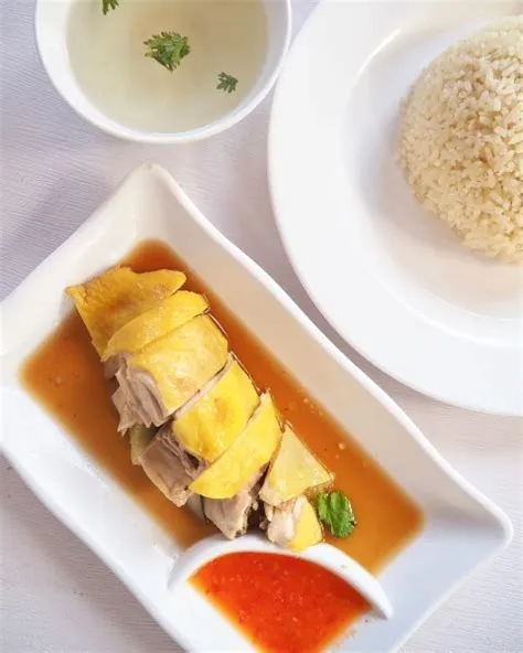 Best Chicken Rice Singapore: 15 Must-Try Places