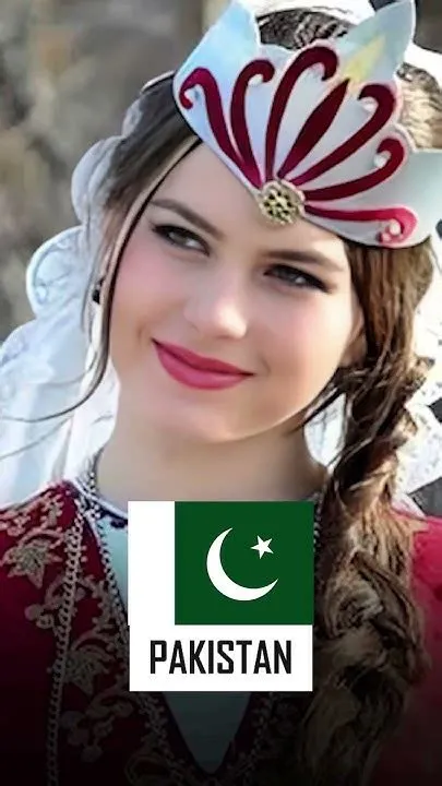 āϏā§āύā§āĻĻāϰ⧠āύāĻžāϰā§āϰ āĻĻā§āĻļāĨ¤ Most Beautiful Girls Countries - #facts #shorts ...