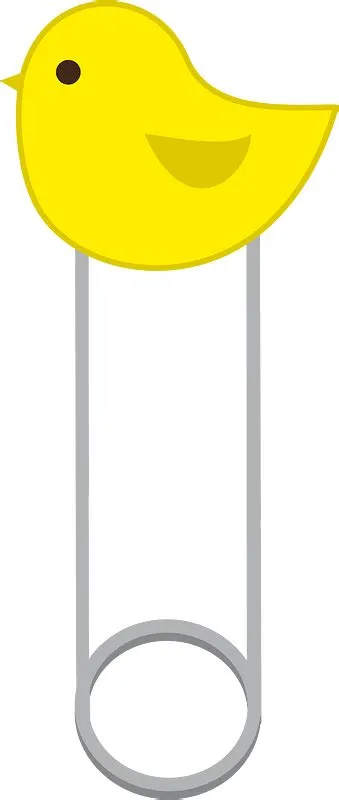 Safety pin - Free vector clipart images on creazilla.com