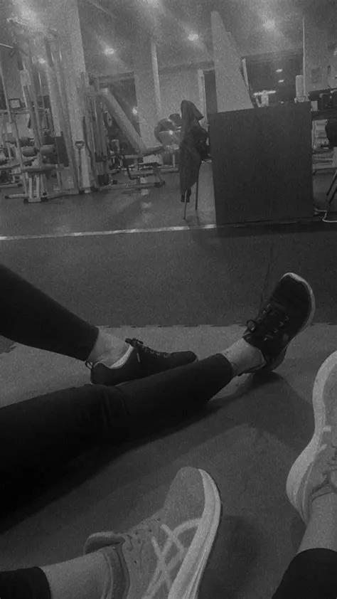 Empty Gym Photography