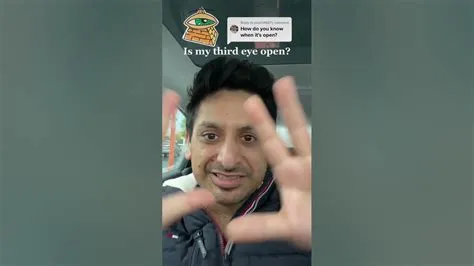 Three types of third eye abilities. How to know if your third eye is ...