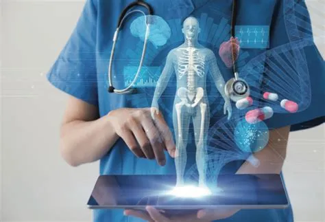 How artificial intelligence is transforming the future of nursing ...