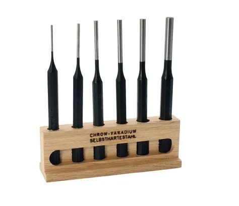 271S Parallel Pin Punch Set | ELORA – Werkzeugfabrik GmbH