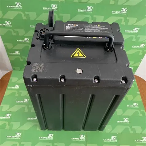 Vinfast 2.4Kw LFP 60V Xe Evo Grand và Feliz 2025