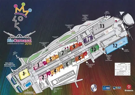 Sambadrome-Map — DoBrazilRight Tours & Travel