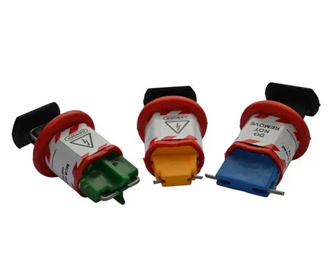 PINS CIRCUIT BREAKER LOCK - Isupply Electrical