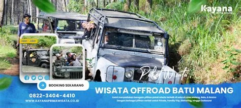 Wisata Offroad Batu Malang Terbaik 2026 - Kayana Prima Wisata