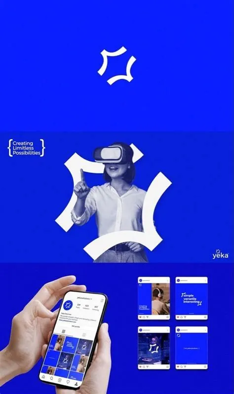 oleh zy M di 你创建的 Pin 图 | Desain logo, Presentasi, Inspirasi desain ...