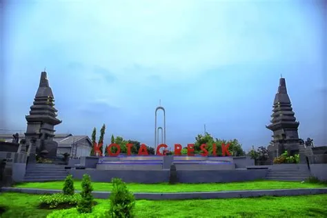 Get Peta Kabupaten Gresik Pictures