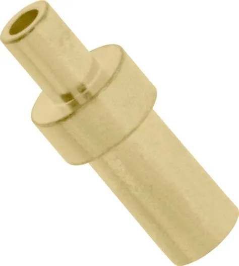 Female Socket For Pin API-2520 Gold-plated (Unit)