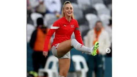 Top 10 Most Beautiful Female Footballers At FIFA Women's World Cup 2023 ...