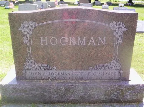 John Henry Hockman (1885-1960) - monumento Find a Grave