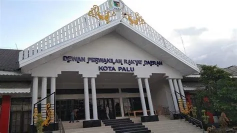 DAFTAR 35 Anggota DPRD Kota Palu Sekarang, Cek Perolehan Suara Mereka ...