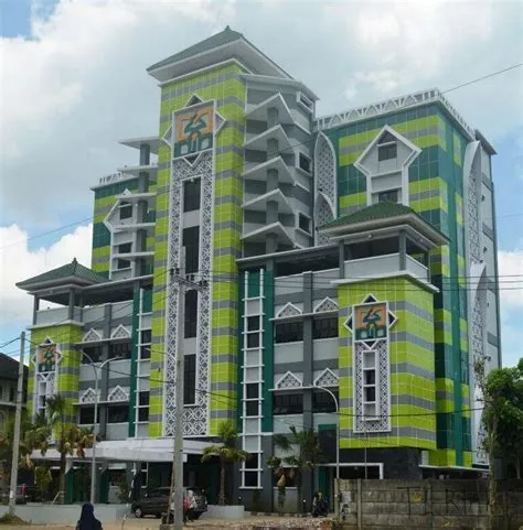 Sekjen Kemenag Resmikan Gedung Baru IAIN Jember | KASKUS