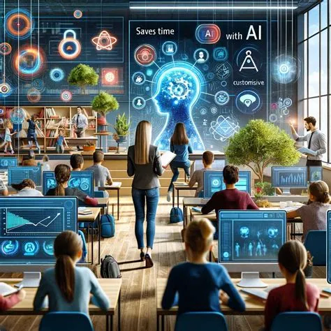23 Best AI Tools for Teachers That Will Save Time & Effort - LiveChatAI.com