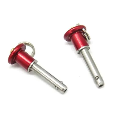 Ball Lock Pins Quick Release Pins All Stainless Steel Quick Release Pin ...