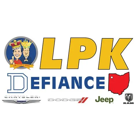 LPK Chrysler Dodge Jeep RAM of Defiance - Job Opportunities