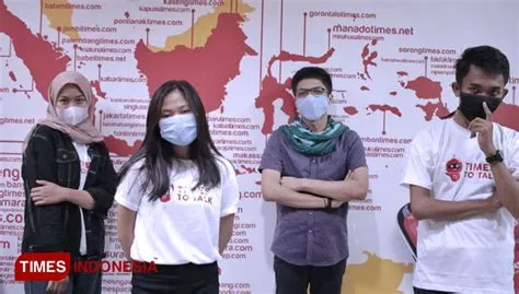 Akhiri PKL, Siswa SMK 3 Percik Mendapatkan Pujian - TIMES Indonesia