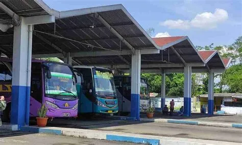 Rute Angkutan dari Terminal Tawang Alun Jember, Kemana Aja?