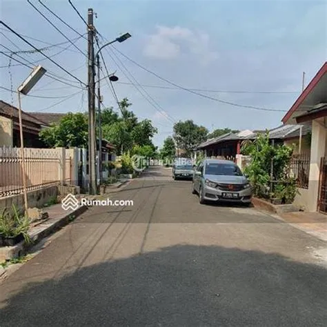 Tanah Di Perumahan Pulogebang Pulo Gebang Permai Cakung Jakarta Timur ...