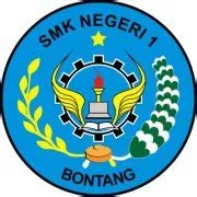Farmasi SMK Negeri 1 Bontang: LOGO SMK NEGERI 1 BONTANG