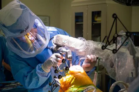 NMCSD Utilizes Stryker MAKO System During Total Knee Arthroplasty ...