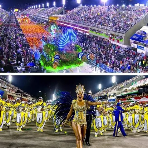 The Ultimate Guide to Rio de Janeiro Carnival Brazil | Rio carnival ...