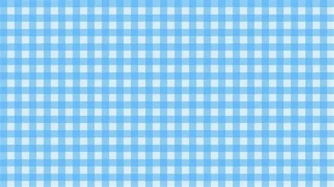cute blue gingham checkers, plaid, checkerboard pattern aesthetic ...
