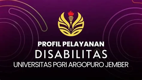 PROFIL PELAYANAN DISABILITAS UNIPAR JEMBER - YouTube
