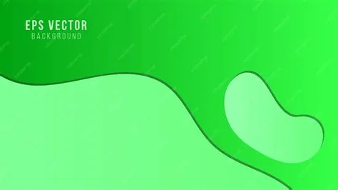 Premium Vector | Green gradient liquid shapes abstract covers vector ...