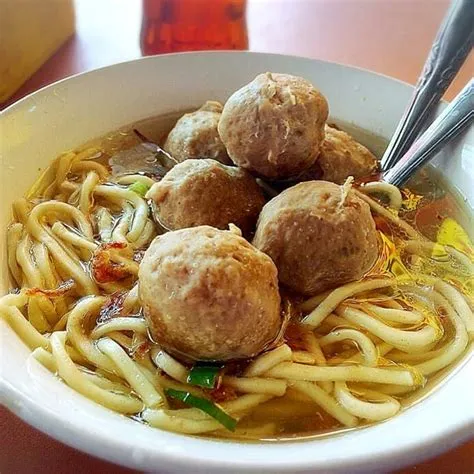 10 Tempat Makan Bakso Enak di Rawamangun - Nibble