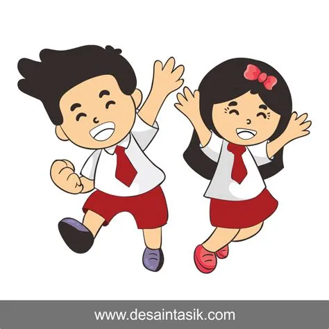 oleh tio di stiker | Animasi desain karakter, Kartun, Komik anak