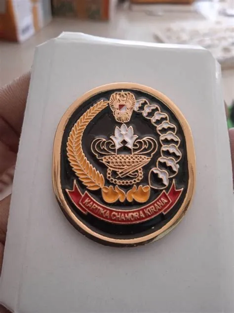 BREVET WING PIN PERSIT | Lazada Indonesia