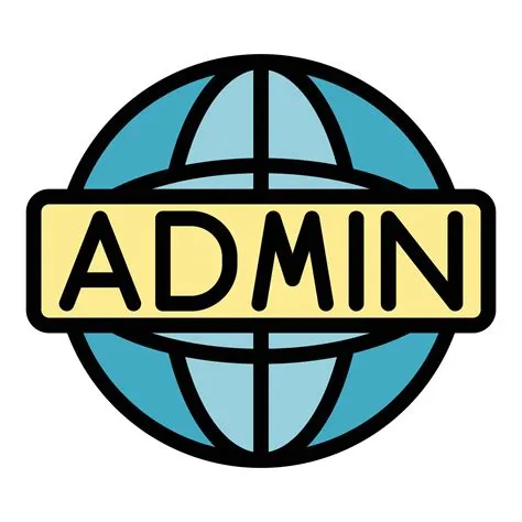 Admin Logo Roblox
