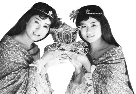 Emi Itō and Yumi Itō | Giant monster movies, Cult movies, Movie monsters