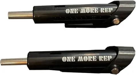 Onemorerep™Drop Set Pins Gym - Original Weight Dropset Pins for Weight ...