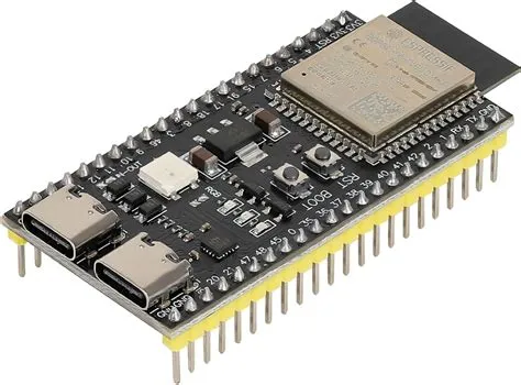 YEJMKJ ESP32-S3-DevKitC-1-N16R8 ESP32 S3 Development Board WiFi ...