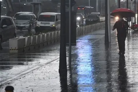 Prakiraan Cuaca BMKG Hari Ini, Beberapa Kota Besar Indonesia Hujan ...